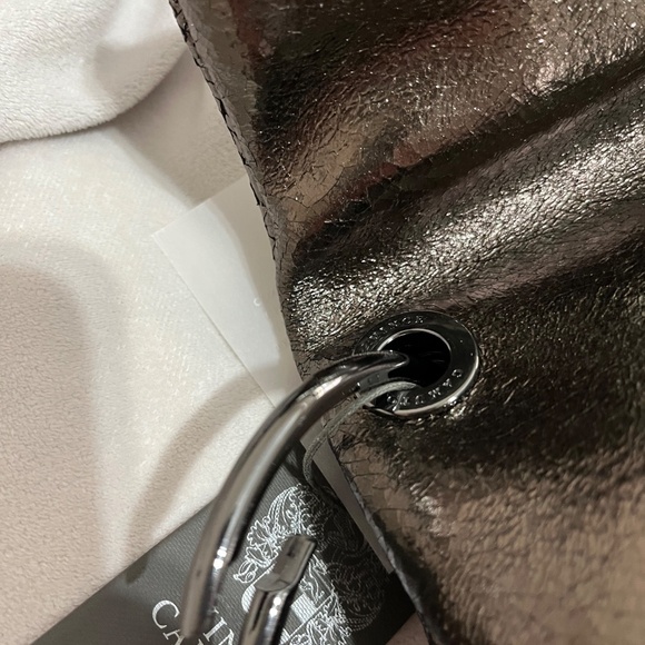 Vince Camuto bronze clutch bag-NWT - Picture 12 of 16